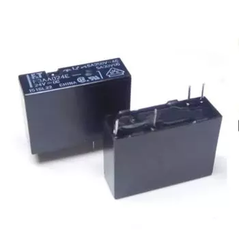 F3AA024E FT-F3AA024E 24 В постоянного тока 24 В 24 В постоянного тока 5 А 250 В переменного тока реле 4 контакта