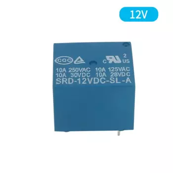 Реле FAMCDI SRD