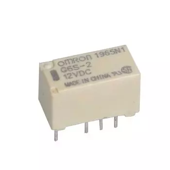 Реле G6S-2-5VDC