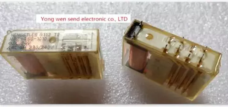 реле HDZ-468-1010 HDZ 4681010 HDZ-468 468-1010 24 В постоянного тока 24 В постоянного тока 24 В DIP10