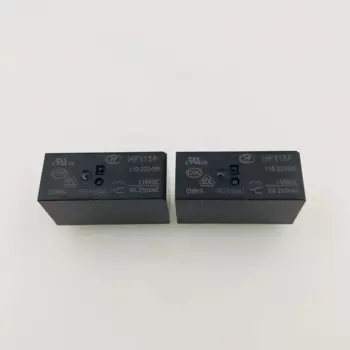 Реле HF115F-110-2ZS4BF 8A 250VAC 110VDC