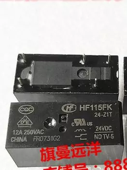 Реле HF115FK 24-Z1T 24 В постоянного тока 24 В