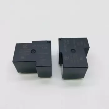 Реле HF165F-50-5-HT 005VDC 4pin 50A250VAC