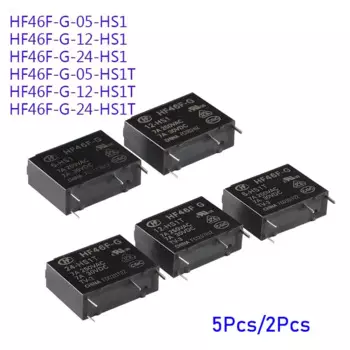 Реле HF46F-G