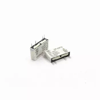 Реле HF49FD-005-1H12 5VDC 5A 250VAC