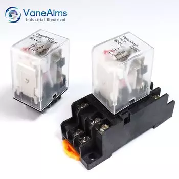 Реле HH53P MY3N VaneAims