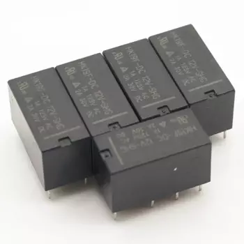 Реле HK19F 5V 12V 24V FAMCDI
