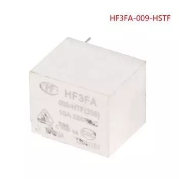 Реле HUXUAN Relays HF3FA-009-HSTF HF3FD-012-H3F 9VDC 12VDC