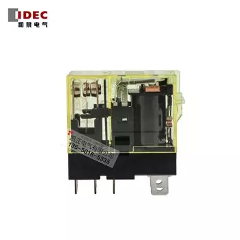Реле IDEC RJ25, 5 шт., реле с разъемами 1, 5, 1, 2, 5, 2, 5, 2, 5, 2, 2, 2, 2, 2, 2, 2, 24 в пост. Тока, ac220в