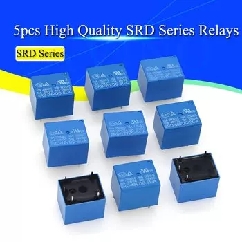 Реле Javino SRD-12VDC-SL