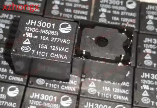 Реле JH3001 24VDC-1ZS (555) T73-1C