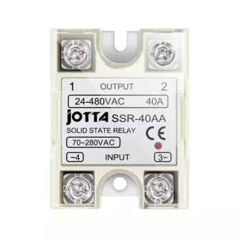 Реле JOTTA SSR-10/25/40AA 220В