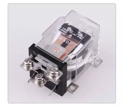 Реле JQX-60F 60A 220V