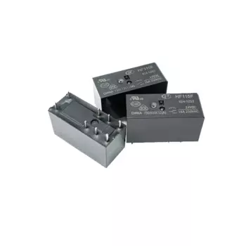 JQX HF115F 005-1ZS3 012-1ZS3 024-1ZS3 8PIN 16A 250VAC 5В 12В 24В РЕЛЕ МОЩНОСТИ
