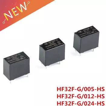 Реле JZC-32F-005 012 024-HS Your Cee