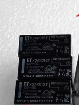 1 шт. реле K2AK012T 12 В постоянного тока 12 В 4 контакта
