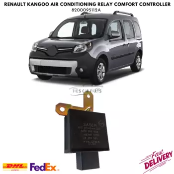 Реле комфорта кондиционера Renault Kangoo Oem 8200095112A, Бесплатная доставка со склада, высококачественные запасные части