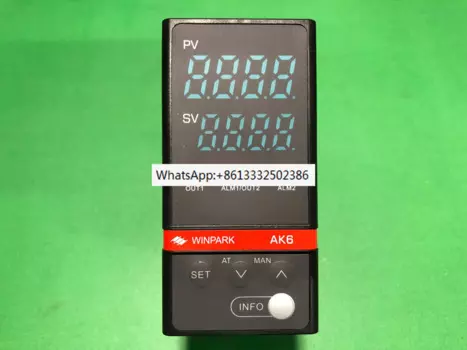 Реле контроля температуры, огнетушительная фотолампа AK6-BKL800 BKL400 BKL410 BKS800