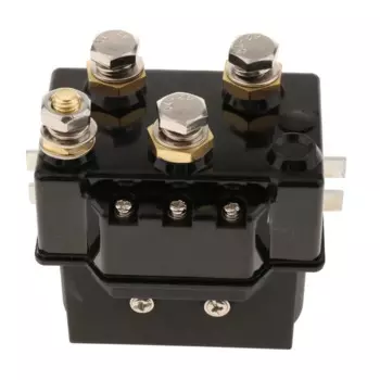 Реле лебедки DC24V 500A металлическое магнитное реле ATV, UTV, SUV и т. д.