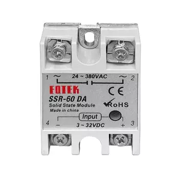 Реле Lefavor SSR-40DA