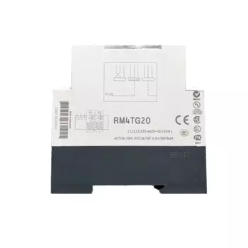 Реле лифта RM4TG20 может заменить BMZ3