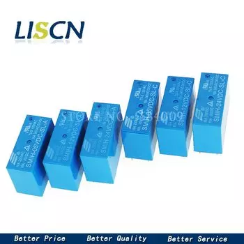 Реле LISCN SMIH 5шт