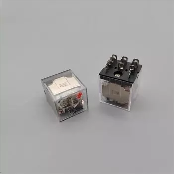 Реле LY3NJ HH63P 220В 24В 12В 10А
