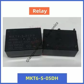Реле MKT6-S-05DH 09DH 24DH 12DH 12DH