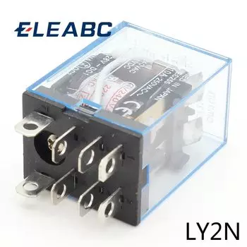 Реле мощности ELEABC LY2NJ