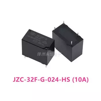 Реле мощности HF32F 5В 12В 24В