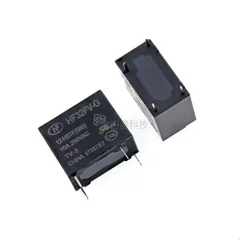 Реле мощности HF32FV 5 шт.