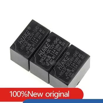 Реле мощности HUIKE HK23F 5V 12V 24V