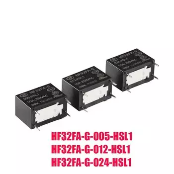 Реле мощности Your Cee HF32FA-G 5 шт.