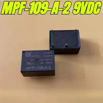 Реле MPF-109-A-2 9В 16А