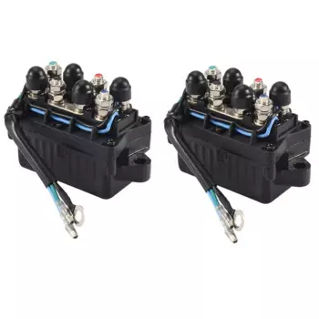 Реле наклона для Yamaha 30 40 50 60 70 80 90 HP 1992-2006 6H1-81950-00-00