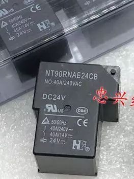 Реле NT90RNAE24CB 24В 2 шт.