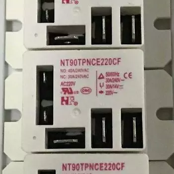 Реле NT90TPNCE220CF 220VAC 40A