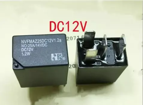 реле NVFMAZ25DC12V1.2a NVFMAZ25 DC12V 1.2a DC12V 12VDC DIP4 10 шт./лот