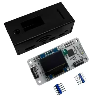 Реле P25 DSTAR, цифровой радиошлюз, беспроводная плата точки доступа ppm, многофункциональный дуплекс с алюминиевой планкой