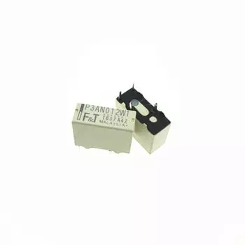 Реле P3AN012W1 12В 4PIN