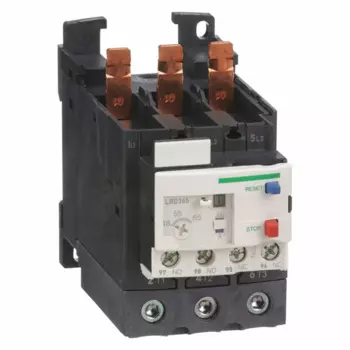 Реле перегрузки дифференциала LRD365C 48-65A 1NO + 1NC