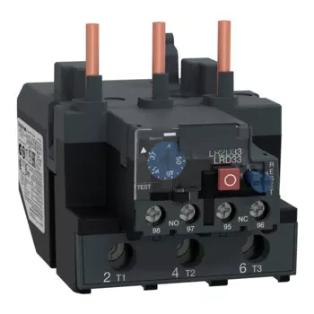 Реле перегрузки LRD3357C 37-50A 1NO + 1NC