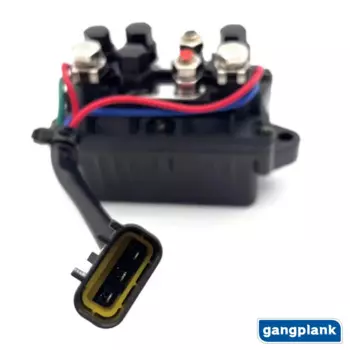 Реле подвесного мотора для Yamaha 6AW-81950-00 4-тактное реле, запчасти для лодочного двигателя, морские компоненты