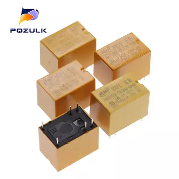 Реле PQZULK HK4100F 5/9/12/24В