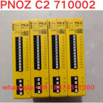 Реле предохранительного переключателя OK 710002 PNOZ C2 24 В постоянного тока