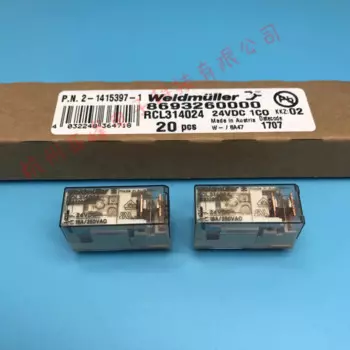 Реле RCL314024 8PIN 16A 250VAC