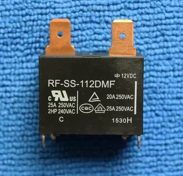 Реле RF-SS-112DMF 12В 20А