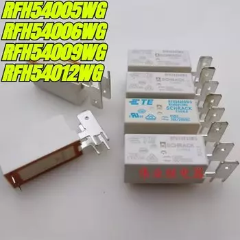 (Совершенно новый оригинал) 1 шт./лот 100% оригинальное реле: RFH54005WG RFH54006WG RFH54009WG RFH54012WG 16A