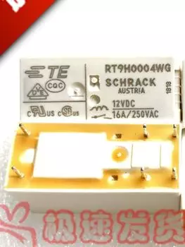 Реле RT9H0004WG 12 В постоянного тока 12 В