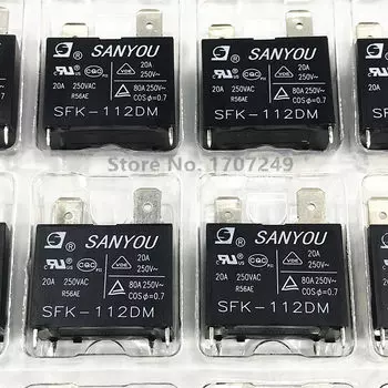Реле SANYOU SFK-112DM